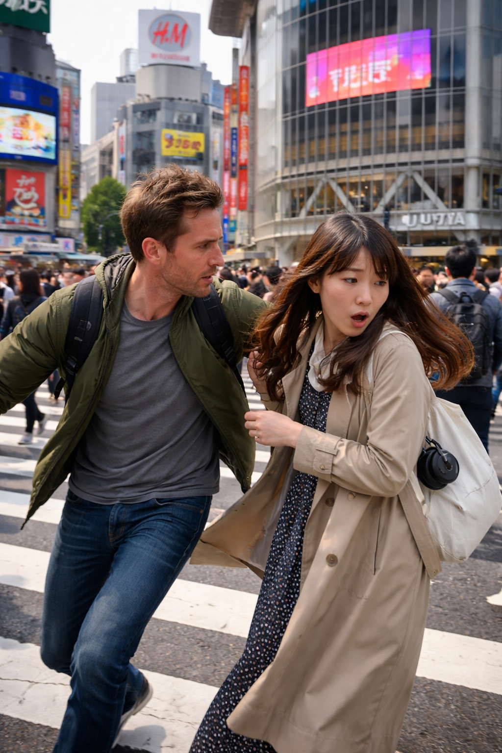 Türkiye’de sıradan, Japonya’da tuhaf: Tokyo’da “bilerek çarpma” tartışması