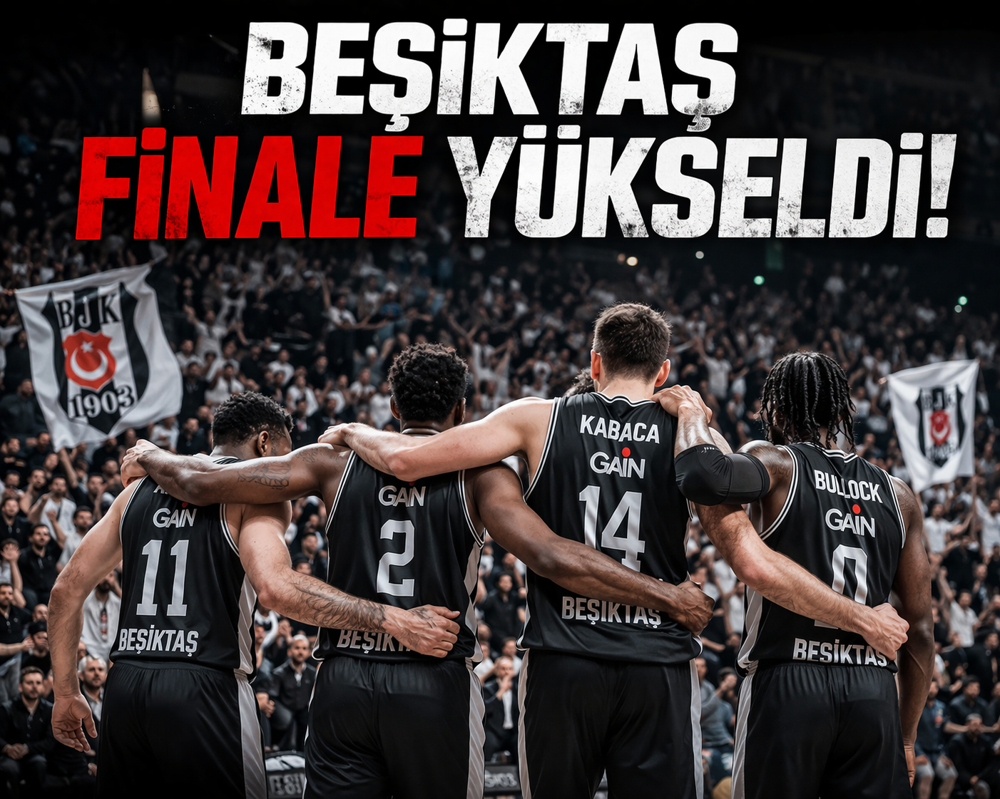 Finale Giden Yol Açıldı: Beşiktaş’tan Büyük Zafer