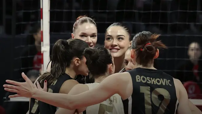 Sultanlar Ligi’nde VakıfBank Son Sette Kazandı