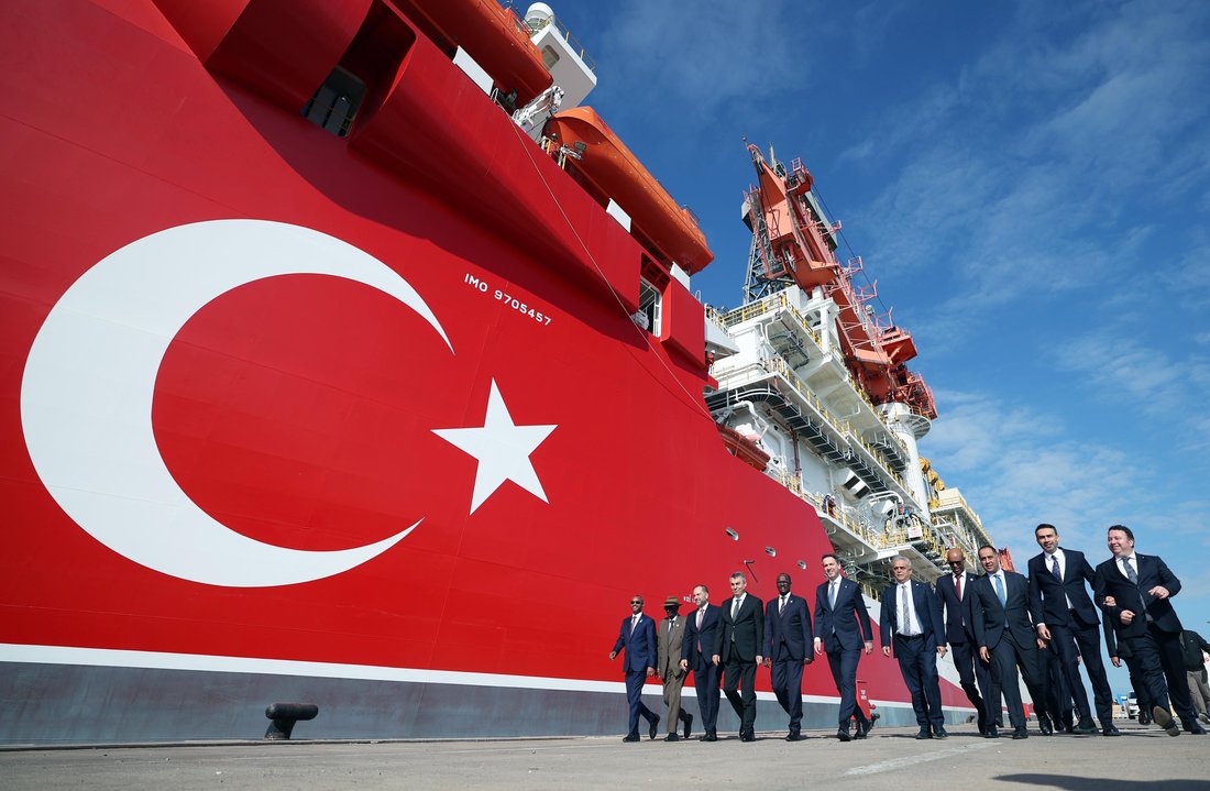 Türkiye ile Somali Arasında Yeni İş Birliği