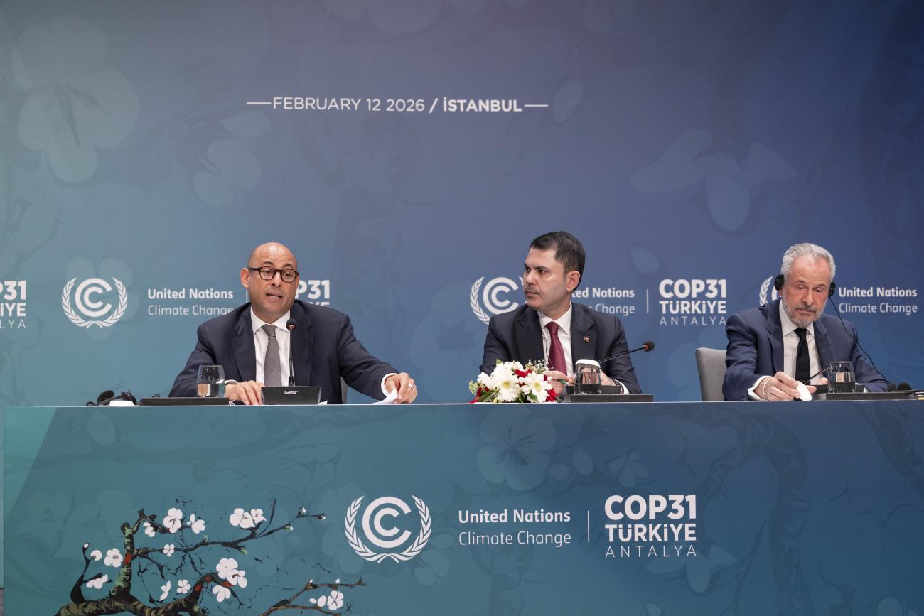 Türkiye COP31 İklim Zirvesinde Hangi Konulara Öncelik Verecek?