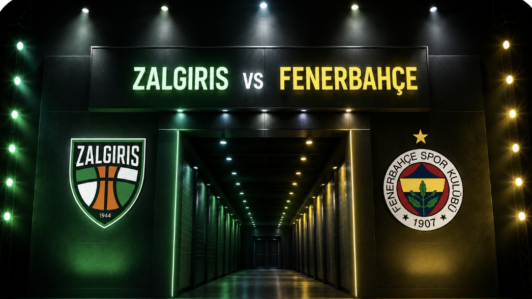 Fenerbahçe Beko Final Four'da