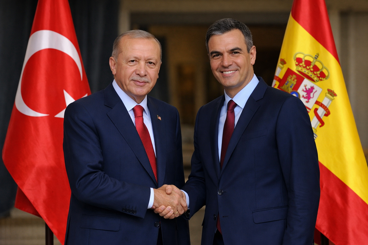 Türkiye ile İspanya neden son zamanlarda daha yakın?