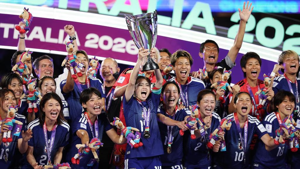 Sam Kerr’dan Büyüleyici Gol: Avustralya Finale Uçtu