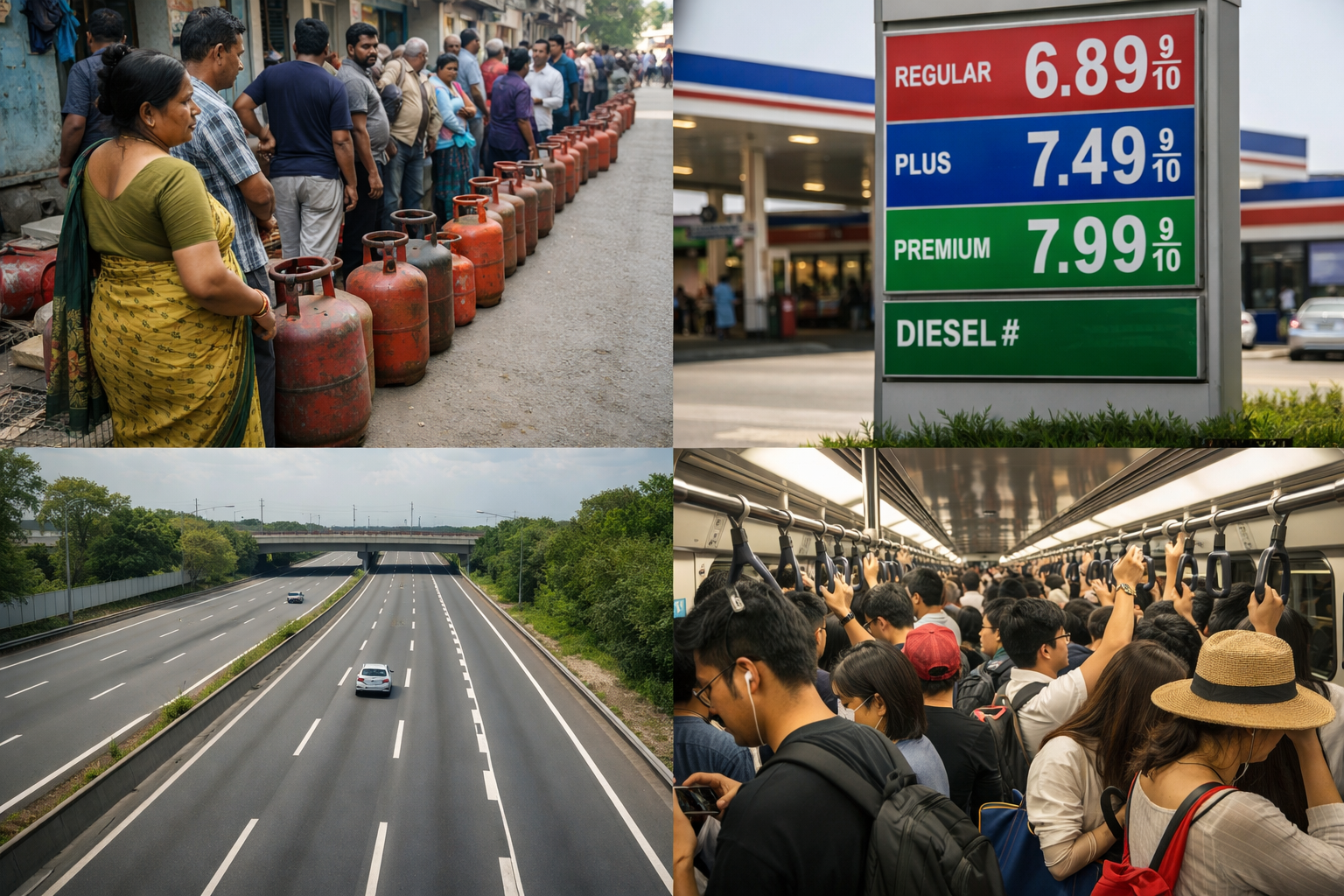 Enerji Azaldı, Kurallar Değişti! Dünyada Neler Oluyor?
