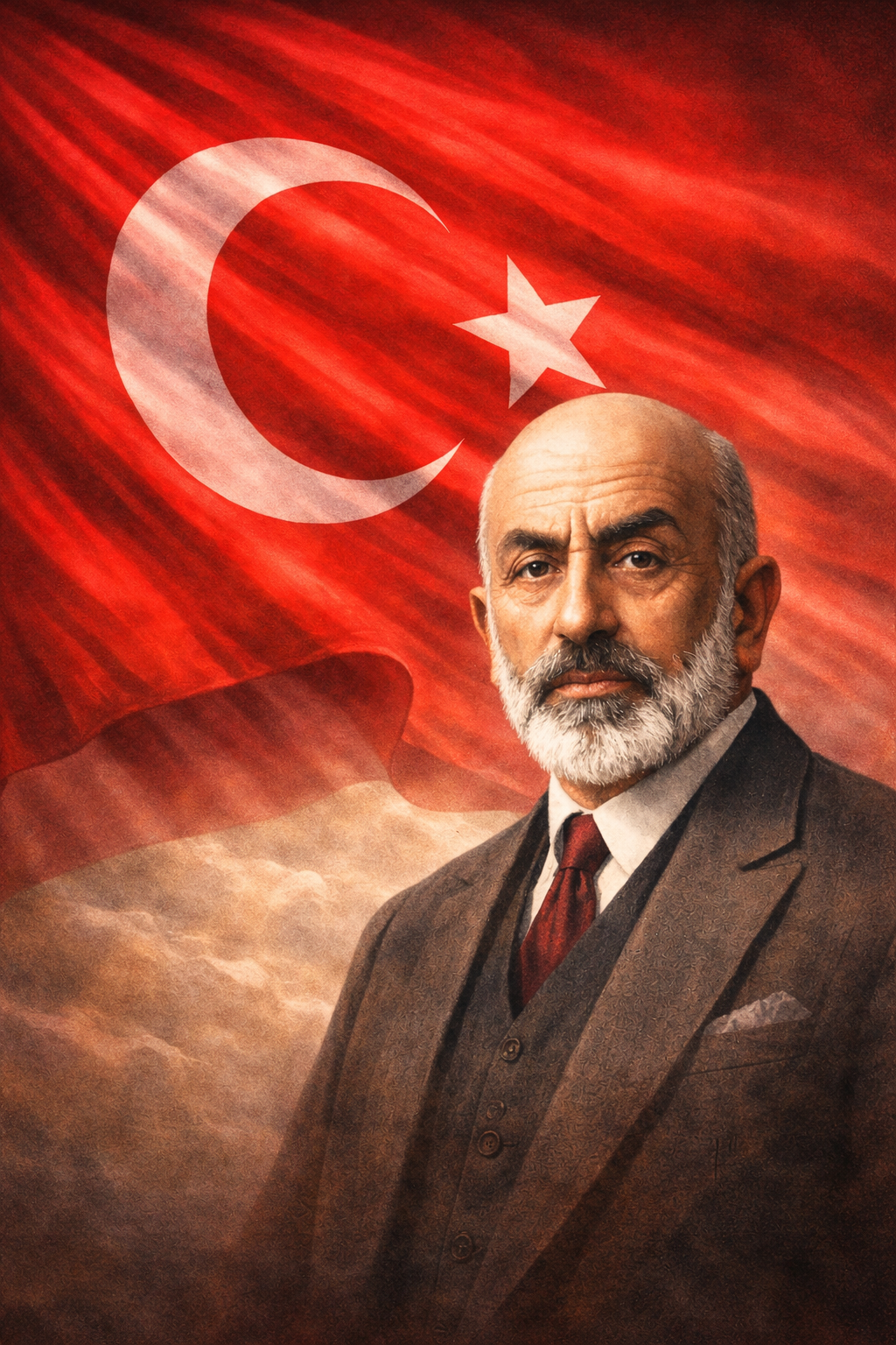 İstiklal Marşı’mız 105 Yaşında