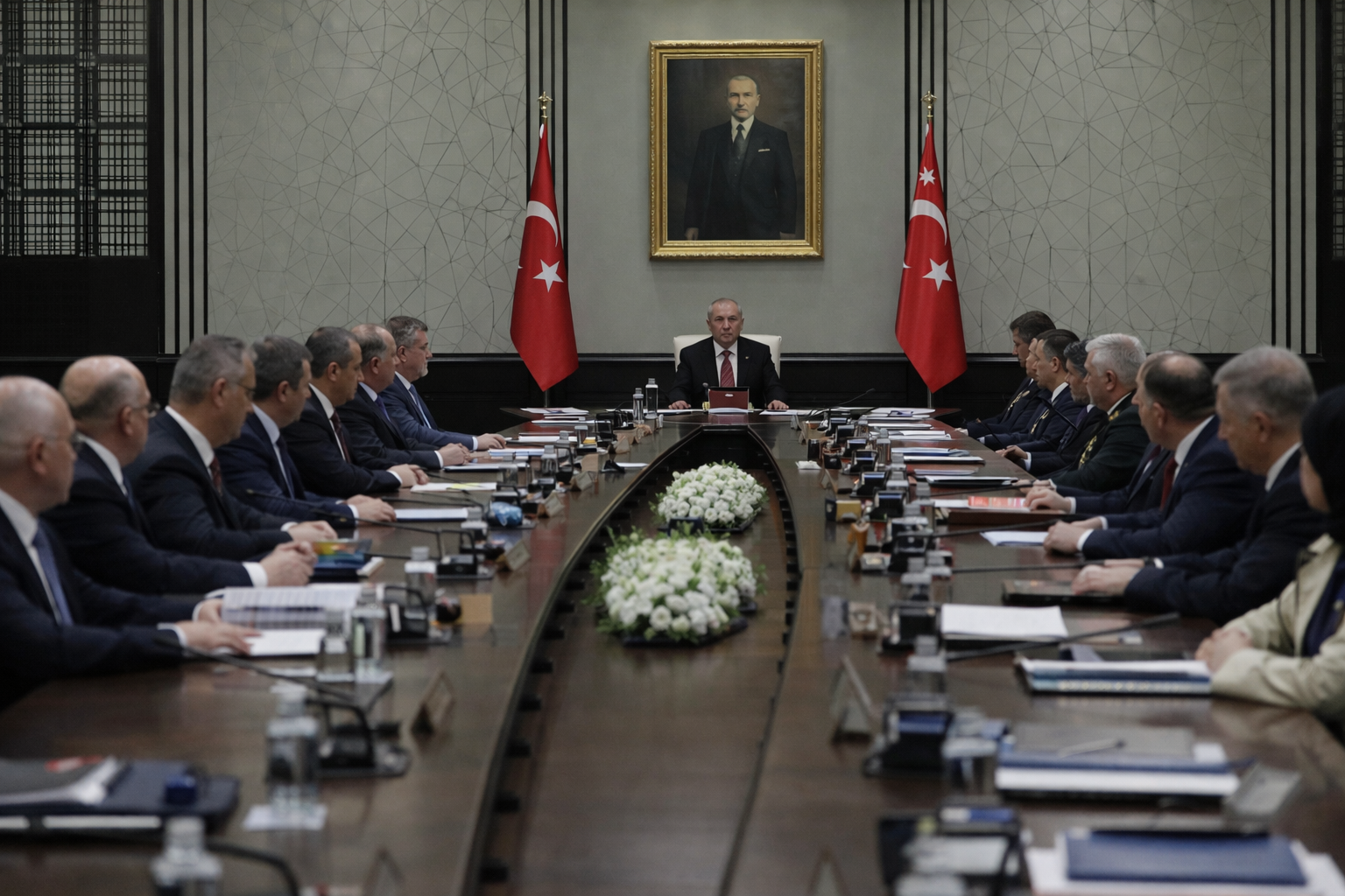 Kabine Toplantısında Türkiye’nin Geleceği Konuşuldu