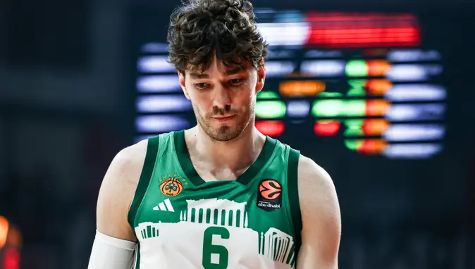 Avrupa Ligi’nde Haftanın En Değerli Oyuncusu Cedi Osman