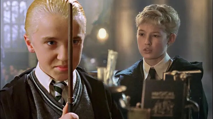 Tom Felton'dan Yeni Draco Malfoy'a Destek Mesajı