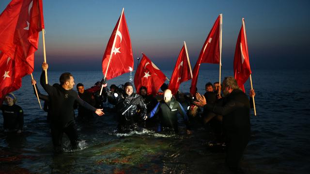 Yeni Milli Gururumuz Mazlum Kibar